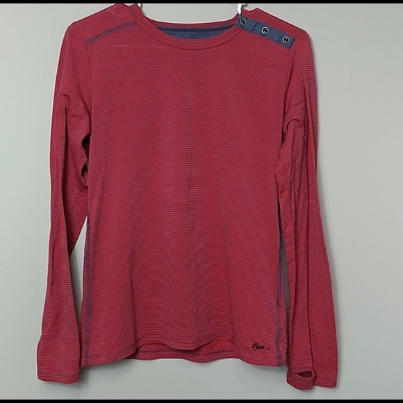 Kavu Tops - Kavu Outdoor Longsleeve Adventure Shirt